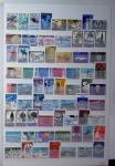 1918-2007,  Collection de FINLANDE en classeur, en