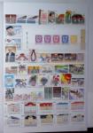 1918-2007,  Collection de FINLANDE en classeur, en