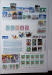 1918-2007,  Collection de FINLANDE en classeur, en