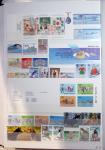 1918-2007,  Collection de FINLANDE en classeur, en
