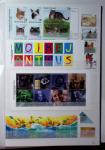 1918-2007,  Collection de FINLANDE en classeur, en