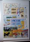 1918-2007,  Collection de FINLANDE en classeur, en