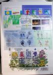 1918-2007,  Collection de FINLANDE en classeur, en