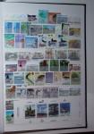 1918-2007,  Collection de FINLANDE en classeur, en