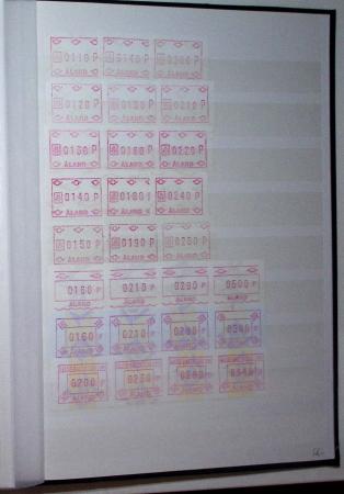 1918-2007,  Collection de FINLANDE en classeur, en
