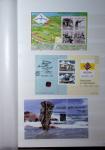 1918-2007,  Collection de FINLANDE en classeur, en