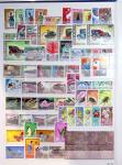 1959-1996, Collection du CONGO en classeur, en neuf