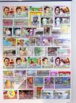 1959-1996, Collection du CONGO en classeur, en neuf