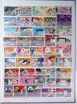 1959-1996, Collection du CONGO en classeur, en neuf