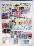 1959-1996, Collection du CONGO en classeur, en neuf