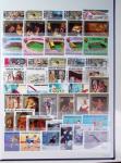 1959-1996, Collection du CONGO en classeur, en neuf