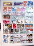 1959-1996, Collection du CONGO en classeur, en neuf