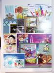 1959-1996, Collection du CONGO en classeur, en neuf