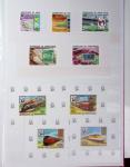 1973-1984, Collection de 114 blocs spéciaux de HAUTE-VOLTA