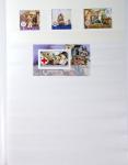 1973-1984, Collection de 114 blocs spéciaux de HAUTE-VOLTA