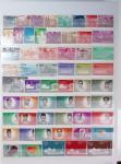 1949-2002, Collection d'INDONESIE en classeur, en neuf