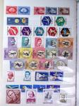1949-1991, Collection de HONGRIE uniquement avec émissions