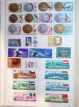 1949-1991, Collection de HONGRIE uniquement avec émissions