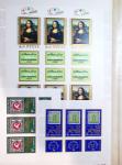 1949-1991, Collection de HONGRIE uniquement avec émissions
