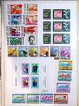 1949-1991, Collection de HONGRIE uniquement avec émissions