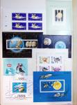 1949-1991, Collection de HONGRIE uniquement avec émissions