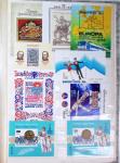 1949-1991, Collection de HONGRIE uniquement avec émissions