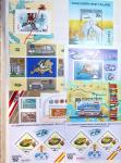 1949-1991, Collection de HONGRIE uniquement avec émissions