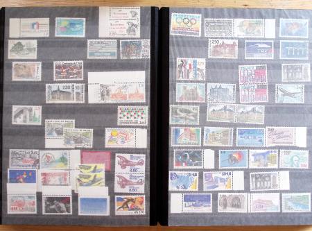1900-2014, Neuf albums avec principalement de la faciale