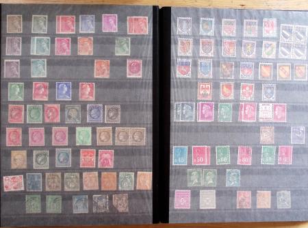 1900-2014, Neuf albums avec principalement de la faciale
