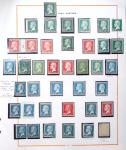 1900-1931 Joli lot comportant plusieurs timbres de