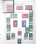 1900-1931 Joli lot comportant plusieurs timbres de