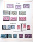 1900-1931 Joli lot comportant plusieurs timbres de