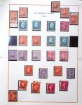 1900-1931 Joli lot comportant plusieurs timbres de