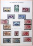 1900-1931 Joli lot comportant plusieurs timbres de