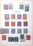 1900-1931 Joli lot comportant plusieurs timbres de