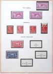 1900-1931 Joli lot comportant plusieurs timbres de