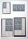 1900-1931 Joli lot comportant plusieurs timbres de