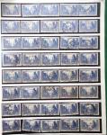 1900-1931 Joli lot comportant plusieurs timbres de