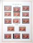 1900-1931 Joli lot comportant plusieurs timbres de