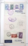 1900-1931 Joli lot comportant plusieurs timbres de
