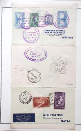 1900-1931 Joli lot comportant plusieurs timbres de