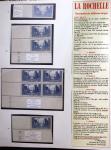 1900-1931 Joli lot comportant plusieurs timbres de