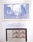 1900-1931 Joli lot comportant plusieurs timbres de