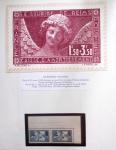 1900-1931 Joli lot comportant plusieurs timbres de