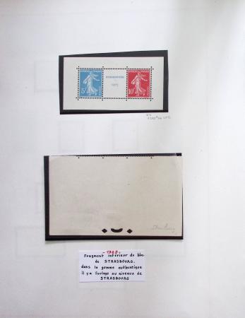 1900-1931 Joli lot comportant plusieurs timbres de