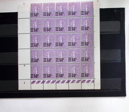 1900-1931 Joli lot comportant plusieurs timbres de