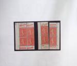 1900-1931 Joli lot comportant plusieurs timbres de