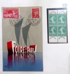 1900-1931 Joli lot comportant plusieurs timbres de