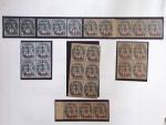 1900-1931 Joli lot comportant plusieurs timbres de