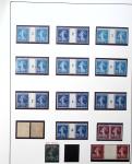 1900-1931 Joli lot comportant plusieurs timbres de